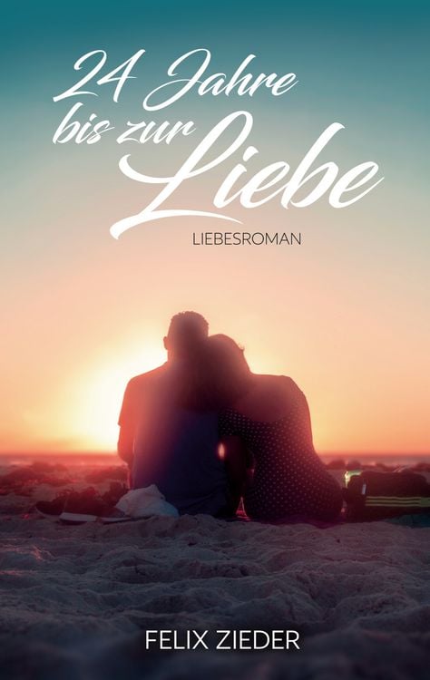 Produktbild: 24 Jahre bis zur Liebe