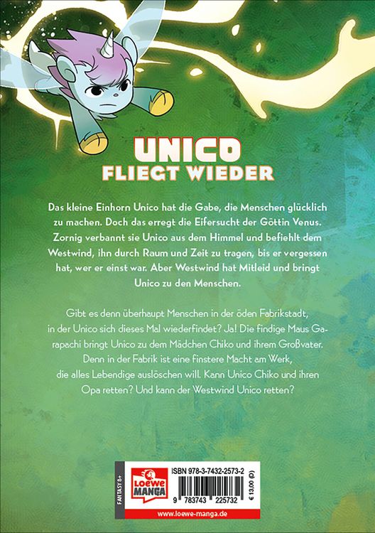 Produktbild: Unico wird gejagt 02