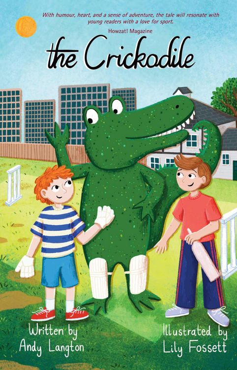 Produktbild: The Crickodile