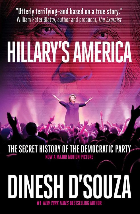 Produktbild: Hillary's America