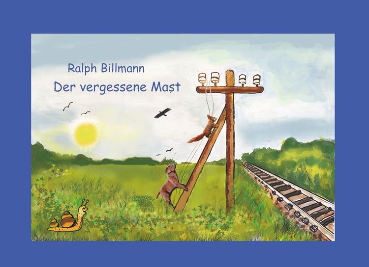 Produktbild: Der vergessene Mast