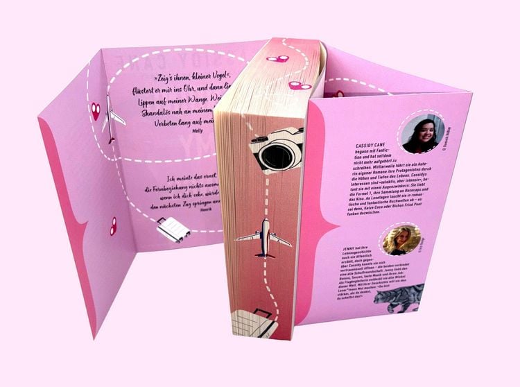 Produktbild: Finding My Wings &ndash; Based on Jenny's Story