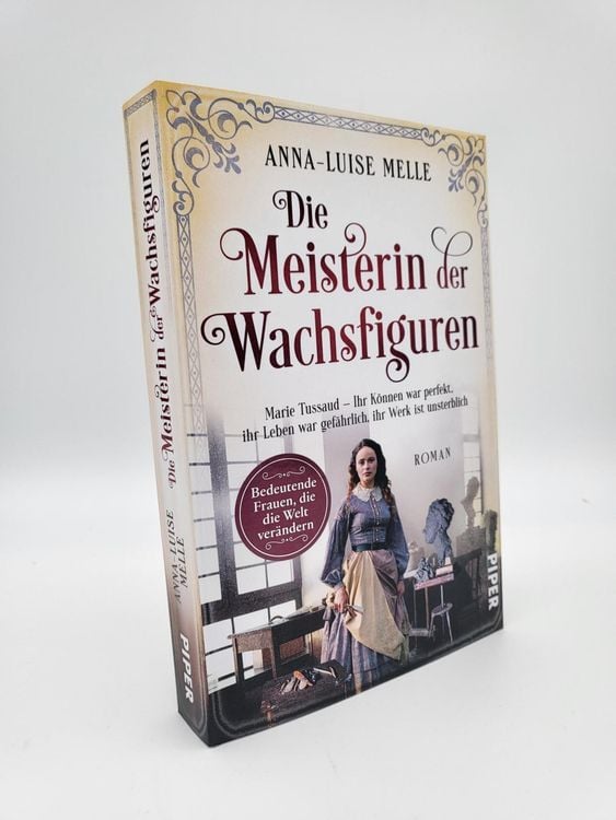 Die Meisterin der Wachsfiguren