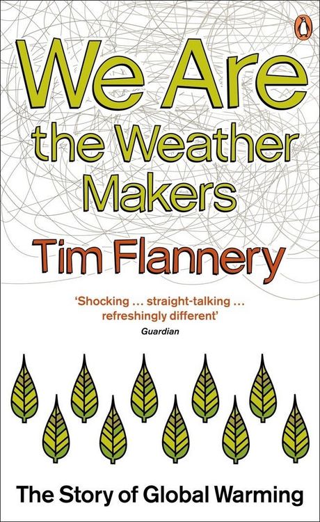 Produktbild: We are the Weather Makers