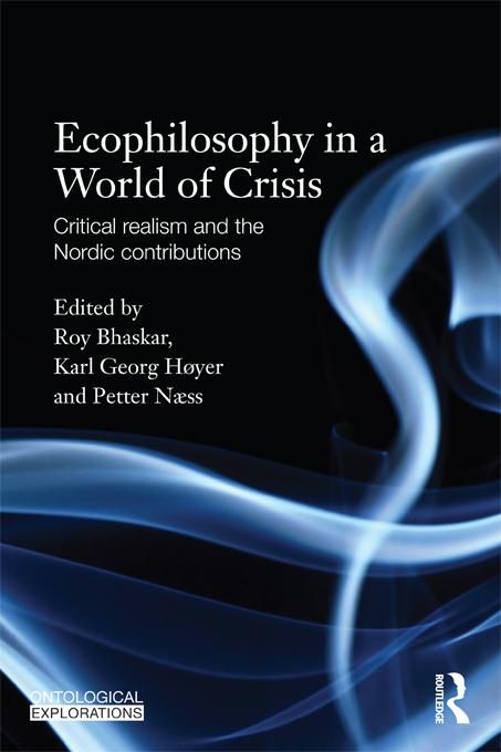 Produktbild: Ecophilosophy in a World of Crisis