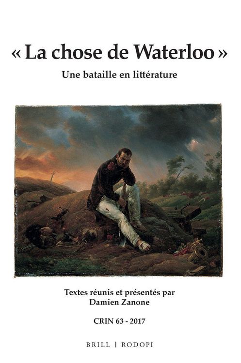 Produktbild: La chose de Waterloo
