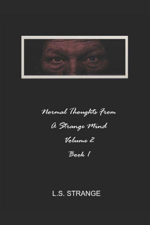 Produktbild: Normal Thoughts From A Strange Mind Volume 2 - Book 1