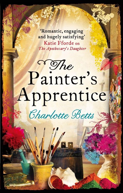 Produktbild: The Painter's Apprentice