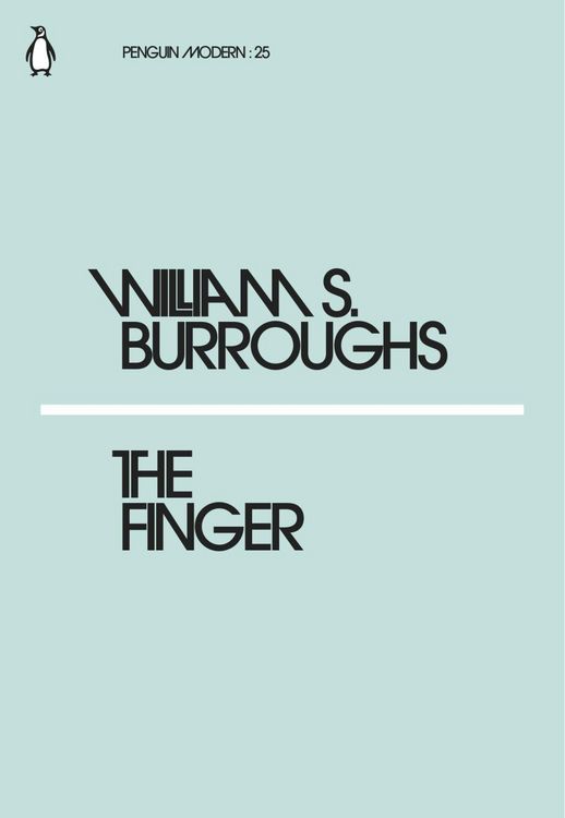 Produktbild: The Finger