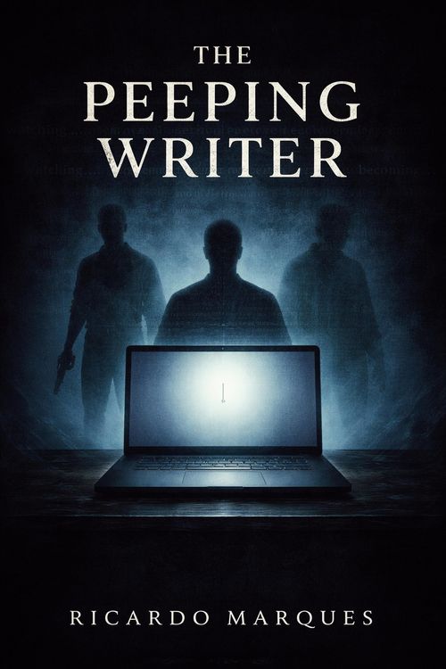 Produktbild: The Peeping Writer