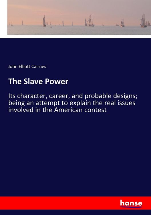 Produktbild: The Slave Power