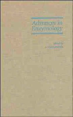 Produktbild: Advances in Enzymology