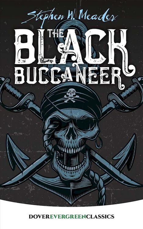 Produktbild: Meader, S: The Black Buccaneer