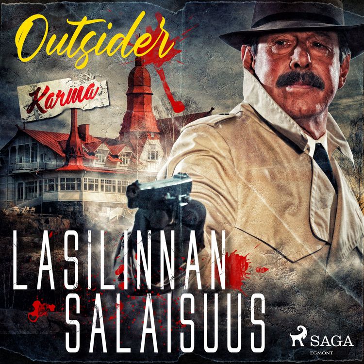 Produktbild: Lasilinnan salaisuus