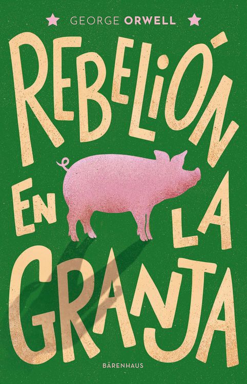 Produktbild: Rebeli&oacute;n en la granja