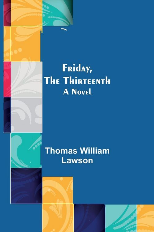 Produktbild: Friday, the Thirteenth