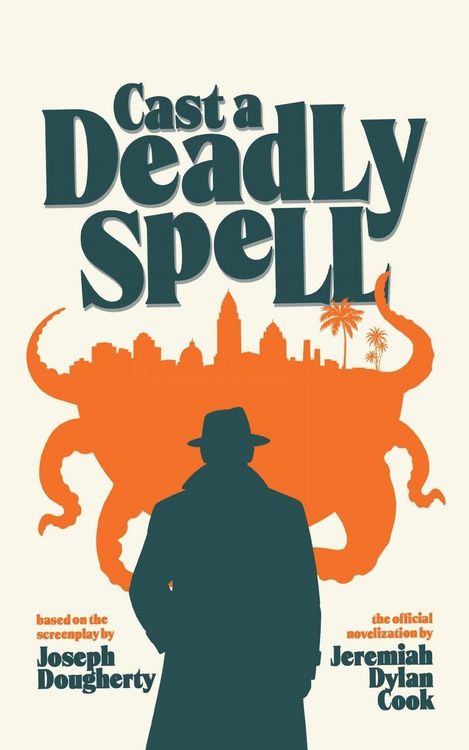 Produktbild: Cast A Deadly Spell
