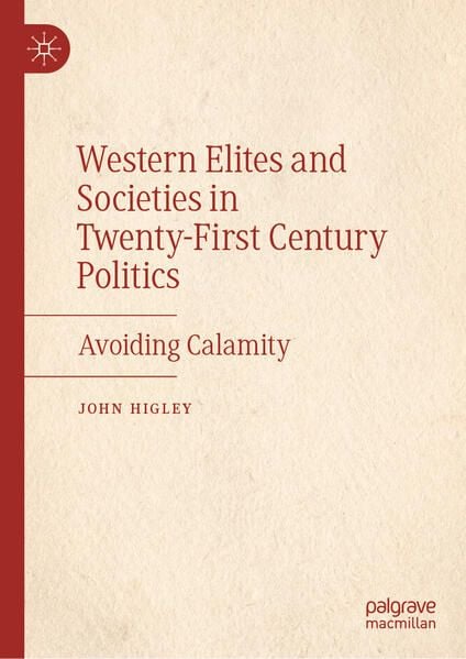 Produktbild: Western Elites and Societies in Twenty-First Century Politics