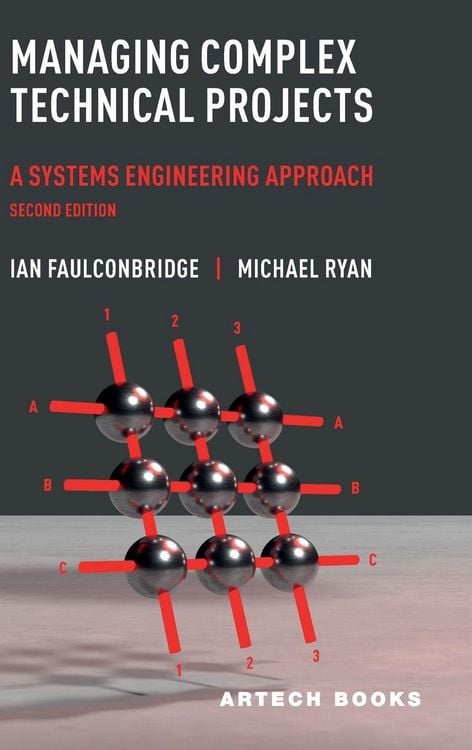 Produktbild: Managing Complex Technical Projects