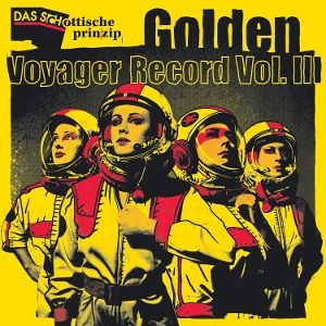 Produktbild: Golden Voyager Record Vol. III