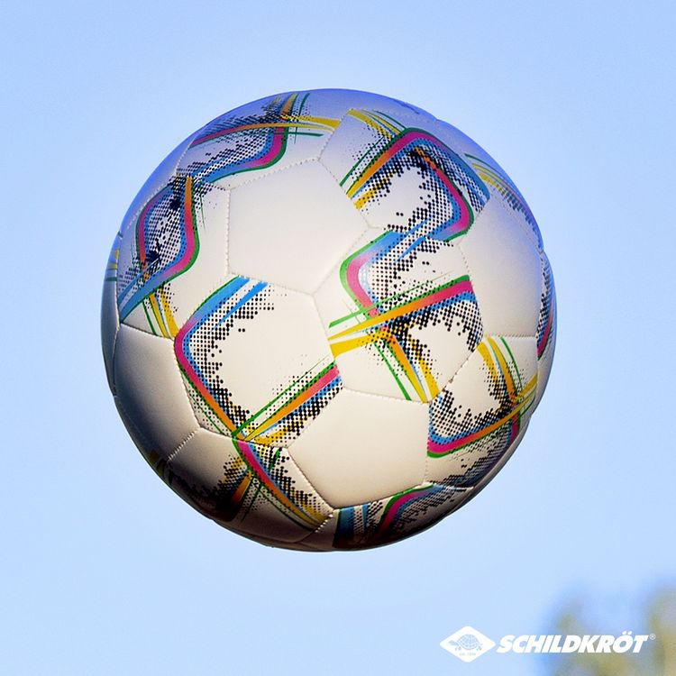 Produktbild: Donic Schildkr&ouml;t Fu&szlig;ball Gr.5