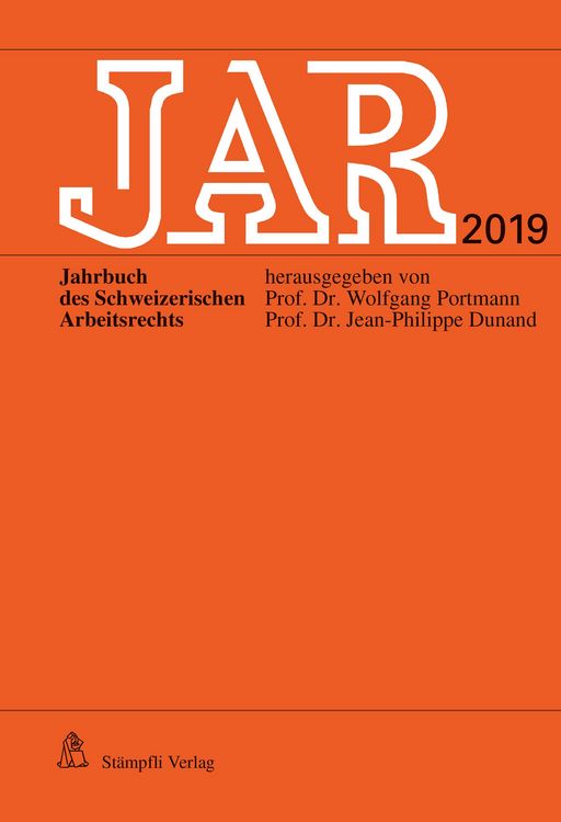 Produktbild: JAR 2019