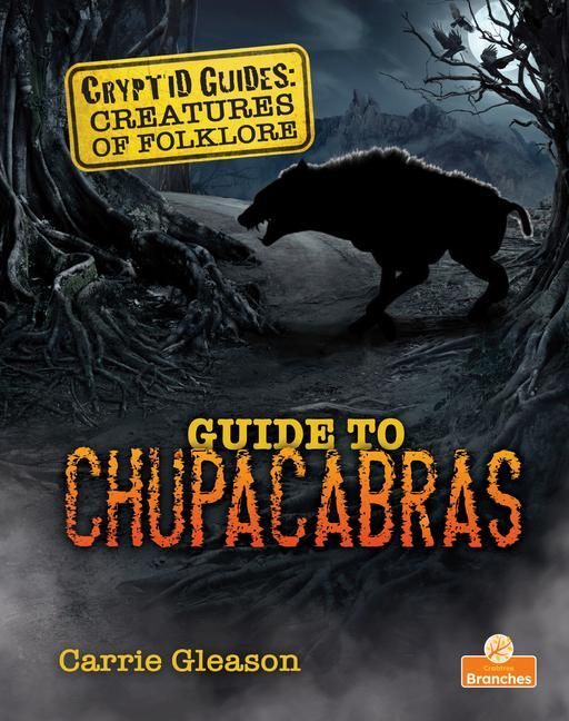 Produktbild: Guide to Chupacabras