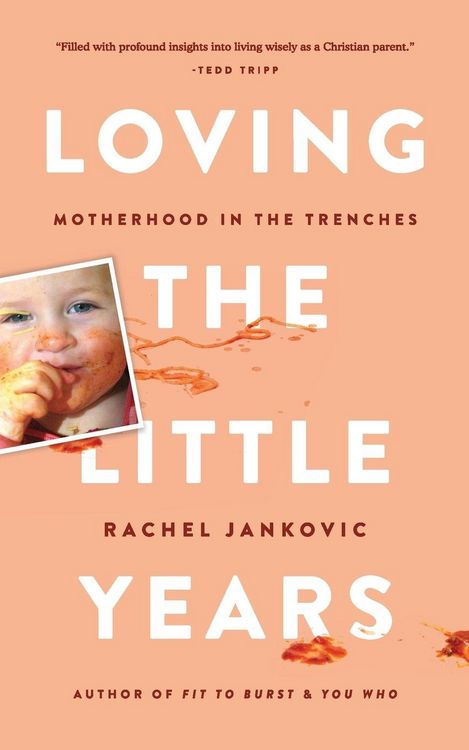 Produktbild: Loving the Little Years