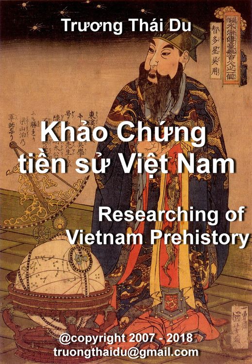 Produktbild: Researching of Vietnam Prehistory