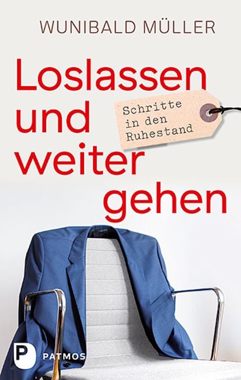 Produktbild: Loslassen und weitergehen