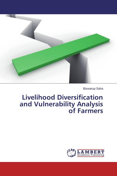 Produktbild: Livelihood Diversification and Vulnerability Analysis of Farmers