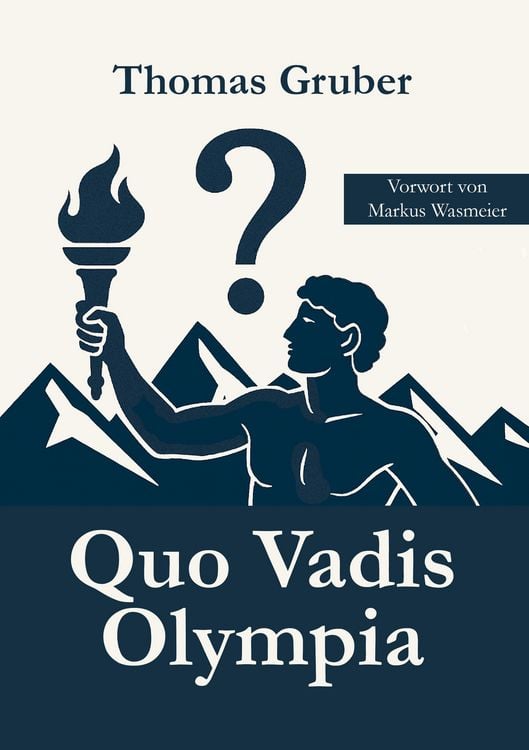 Produktbild: Quo Vadis Olympia