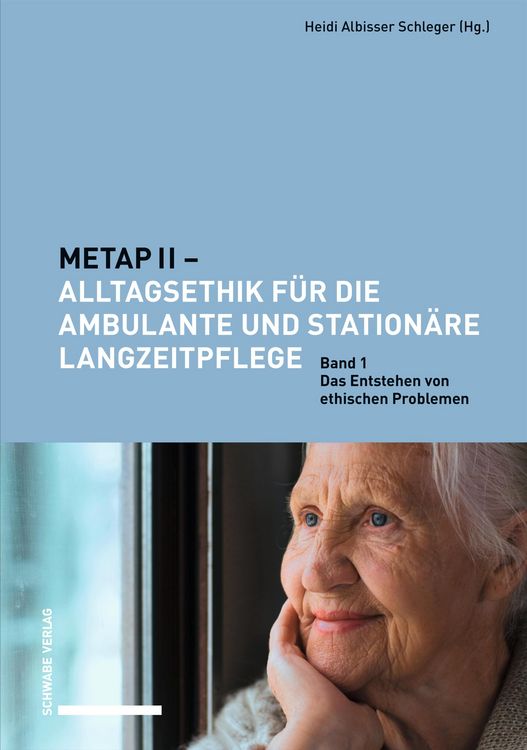 Produktbild: METAP II - Alltagsethik f&uuml;r die ambulante und station&auml;re Langzeitpflege