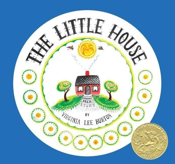 Produktbild: The Little House 75th Anniversary Edition