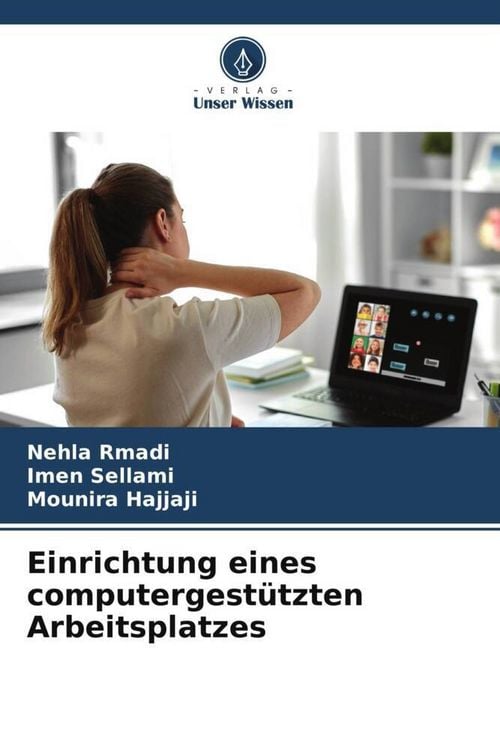 Produktbild: Einrichtung eines computergest&uuml;tzten Arbeitsplatzes