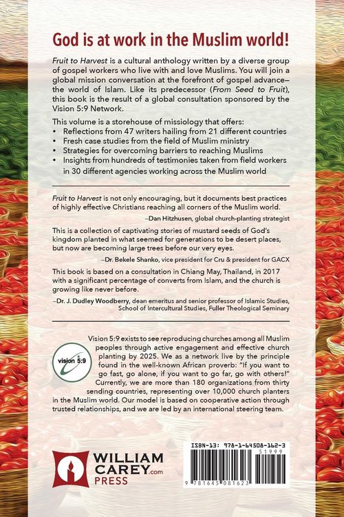 Produktbild: Fruit to Harvest