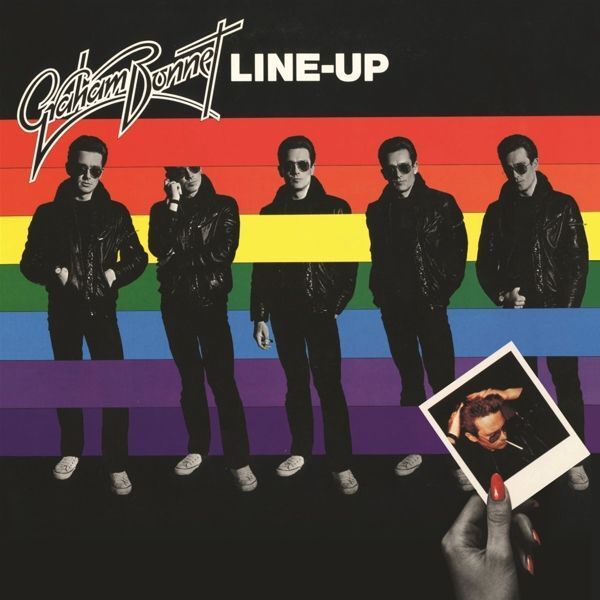 Produktbild: Line-Up, 1 Schallplatte