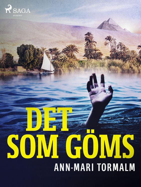 Produktbild: Det som g&ouml;ms