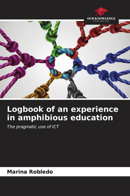 Produktbild: Logbook of an experience in amphibious education
