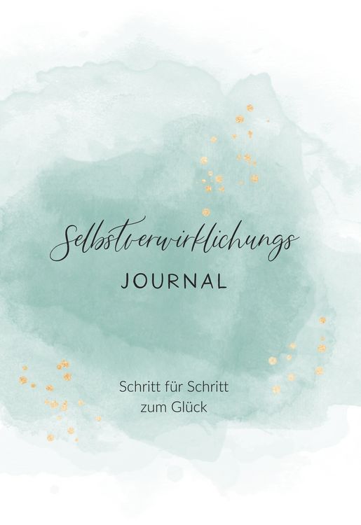 Produktbild: Selbstverwirklichungs Journal