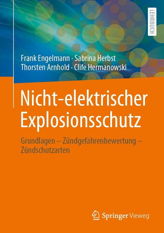 Produktbild: Nicht-elektrischer Explosionsschutz