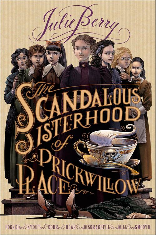 Produktbild: The Scandalous Sisterhood of Prickwillow Place