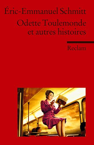 Produktbild: Odette Toulemonde et autres histoires