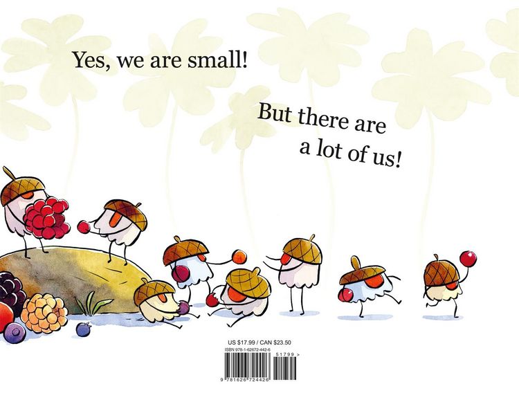 Produktbild: The Little Guys