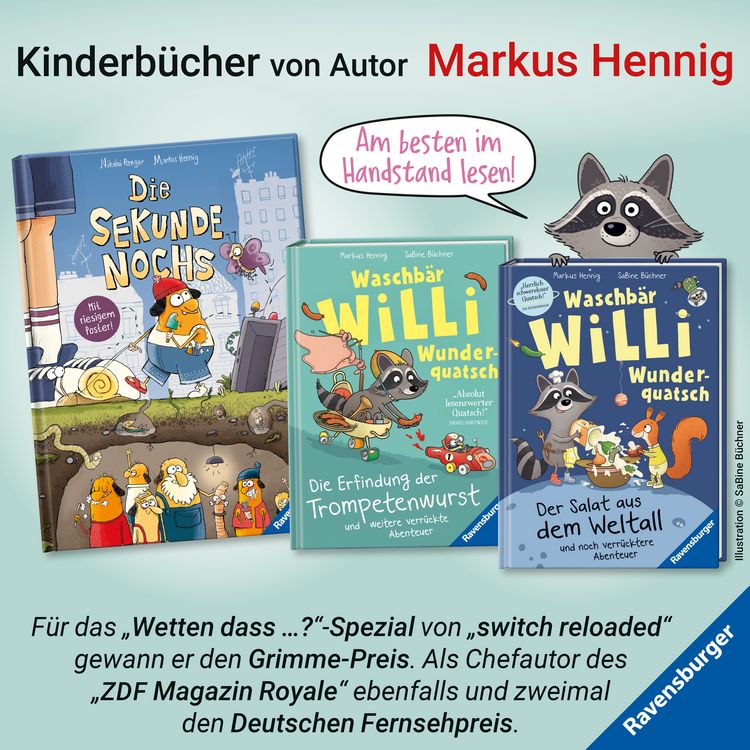 Produktbild: Die Sekundenochs