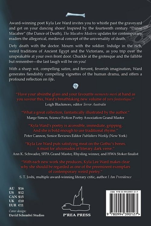 Produktbild: The Macabre Modern and Other Morbidities