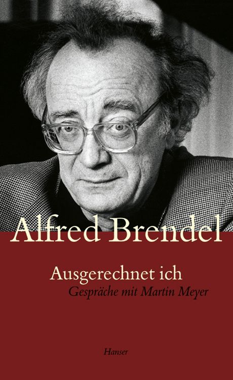 Produktbild: Ausgerechnet ich. Gespr&auml;che mit Martin Meyer