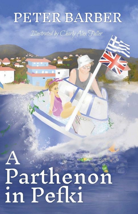 Produktbild: A Parthenon in Pefki