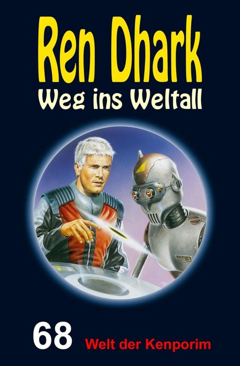 Produktbild: Ren Dhark - Weg ins Weltall 68: Welt der Kenporim