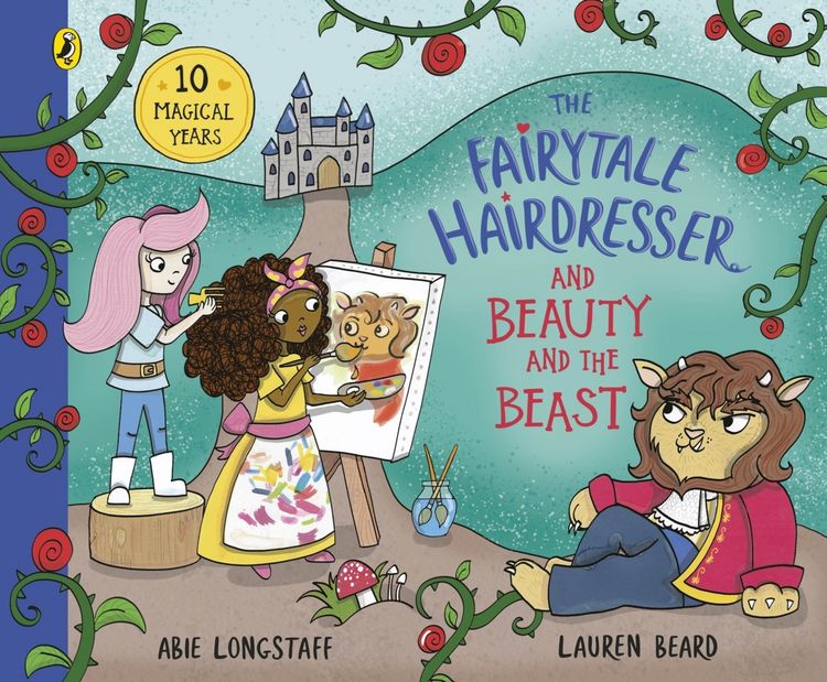 Produktbild: The Fairytale Hairdresser and Beauty and the Beast